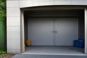 Comment isoler une porte de garage pour réduire les pertes de chaleur ?